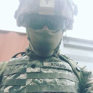 Meet your Posher, Aaron